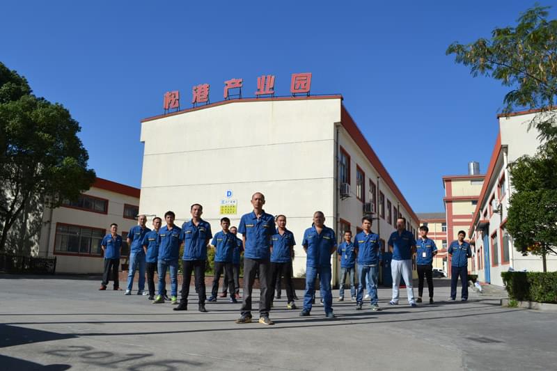 久羅機電技術團隊