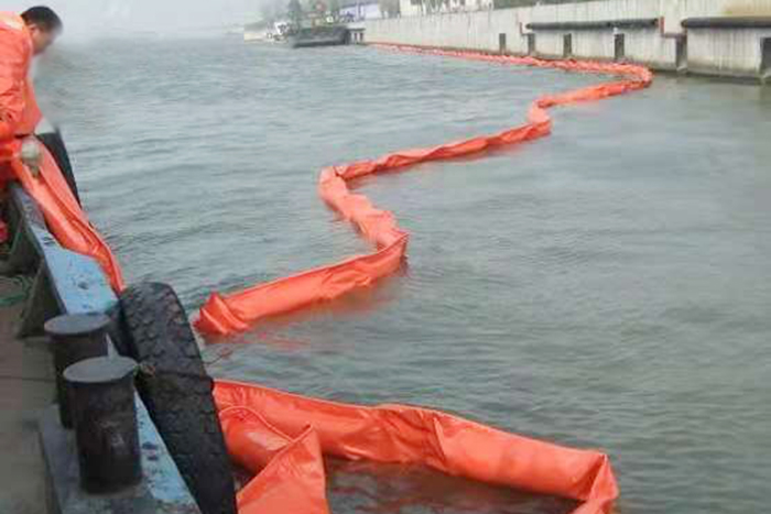 充氣式pvc圍油欄焊接設(shè)備 充氣式pvc圍油欄焊接設(shè)備