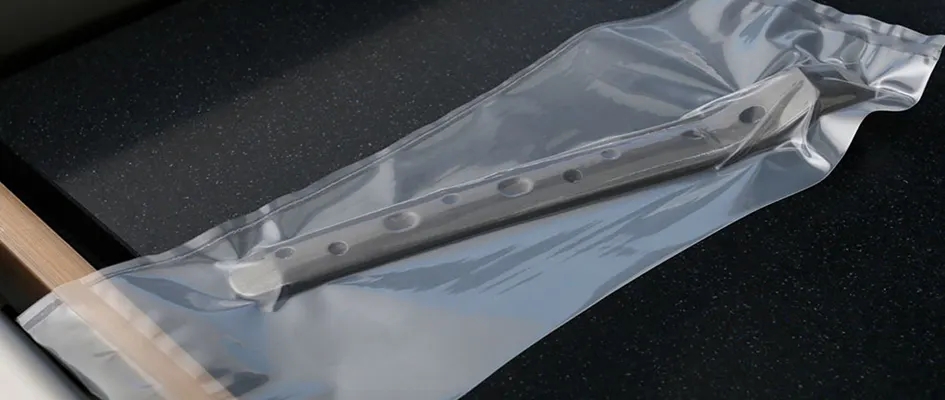 抽真空樣品 抽真空樣品