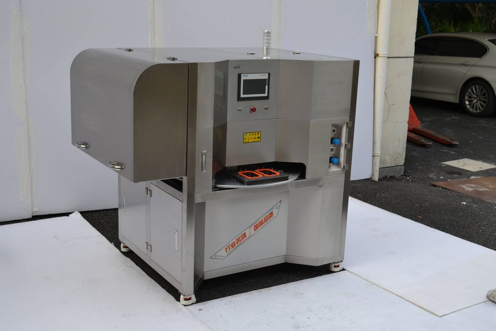 轉盤式醫用特衛強封口機