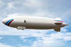 久羅:充氣飛艇/浮空器氣囊整體焊接解決方案 久羅:充氣飛艇/浮空器氣囊整體焊接解決方案