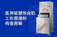 醫(yī)用吸塑熱合機(jī)工作原理圖和構(gòu)造圖解