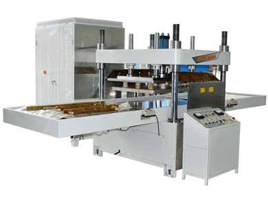 久羅高頻四柱龍門(mén)塑膠焊接機(jī)(大功率) 久羅高頻四柱龍門(mén)塑膠焊接機(jī)(大功率)