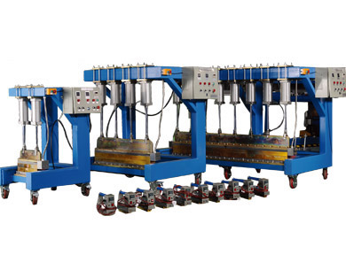 久羅PTFE|ETFE膜材焊接機 久羅PTFE|ETFE膜材焊接機