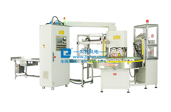 全自動高周波轉盤熔接機 全自動高周波轉盤熔接機