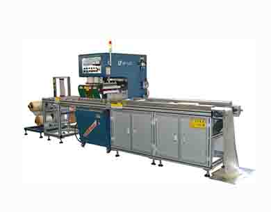 高頻醫(yī)用袋焊接機(jī) 高頻醫(yī)用袋焊接機(jī)