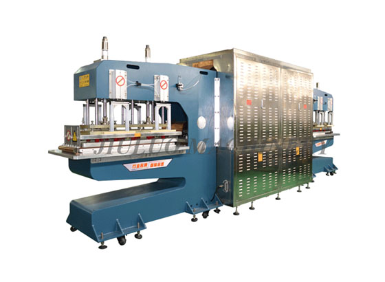 雙頭跑步帶專用焊接機 雙頭跑步帶專用焊接機