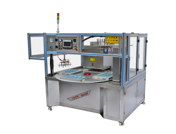 久羅自動轉盤醫療吸塑紙塑封口機 久羅自動轉盤醫療吸塑紙塑封口機