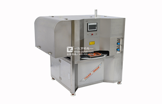 醫(yī)用無菌自動轉(zhuǎn)盤式熱合機(帶冷卻工位) 醫(yī)用無菌自動轉(zhuǎn)盤式熱合機(帶冷卻工位)