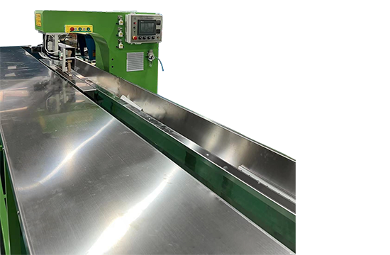 軌道自動行走式ETFE焊接機 軌道自動行走式ETFE焊接機