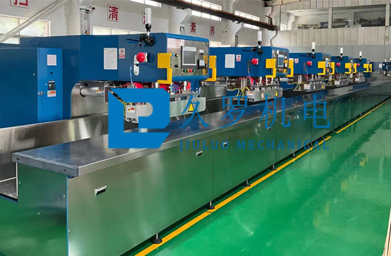 久羅第八代膜結構軌道焊接機 久羅第八代膜結構軌道焊接機