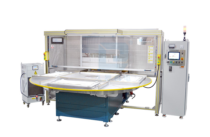 大版面轉盤式汽車通風座椅焊接機 大版面轉盤式汽車通風座椅焊接機